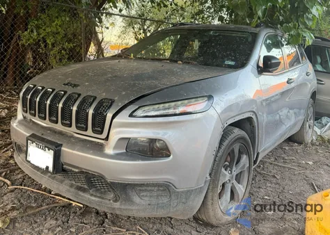 2017 Jeep Cherokee Altitude Fwd from USA, damaged, VIN 1C4PJLAB8HW508755